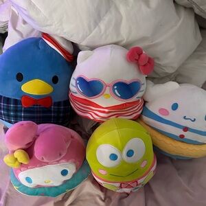 Hello Kitty and Friends